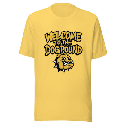 Performance | T-Shirt | LMS Basketball | Dogpound Logo