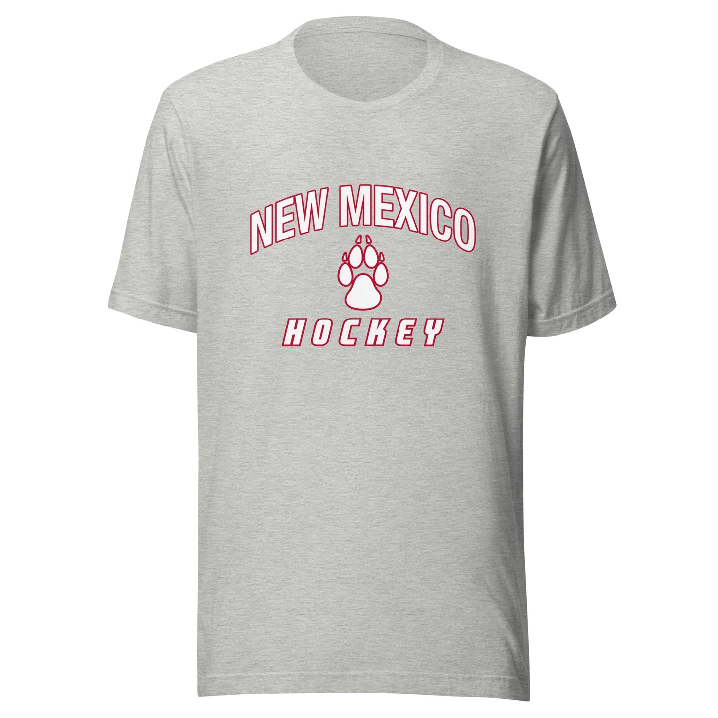 Performance | T-Shirt | Lobo Women’s Ice Hockey | Script Logo