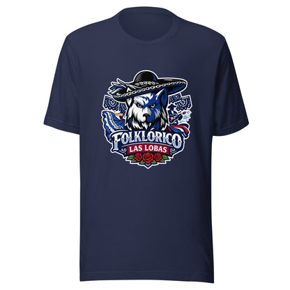 Performance | T-Shirt | Los Lobitos | Las Lobas Logo