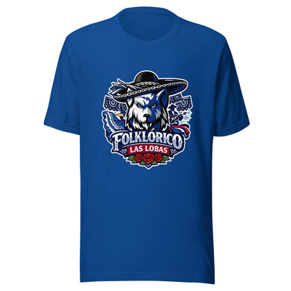 Performance | T-Shirt | Los Lobitos | Las Lobas Logo