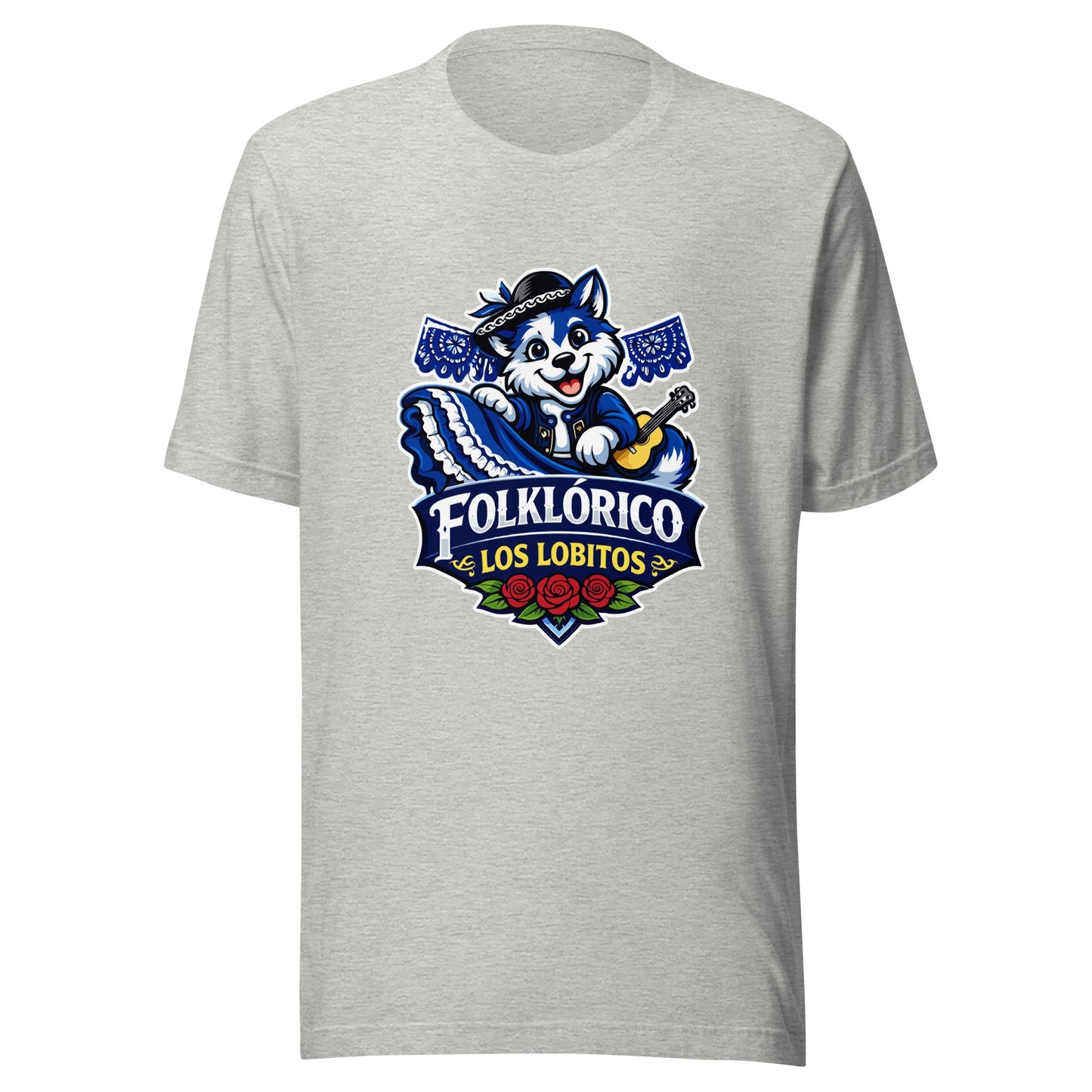 Performance | T-Shirt | Los Lobitos | Los Lobitos Logo