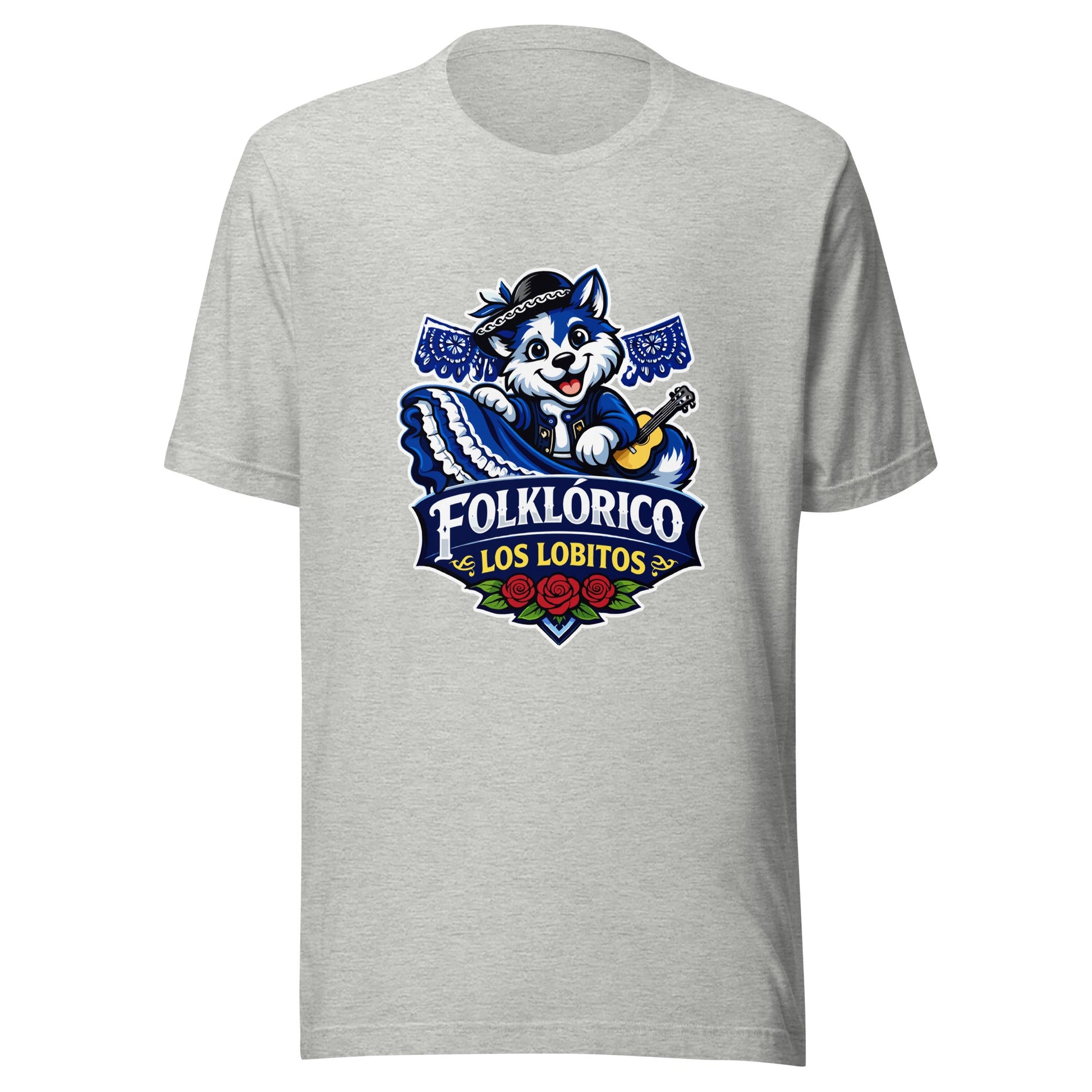 Performance | T-Shirt | Los Lobitos | Los Lobitos Logo