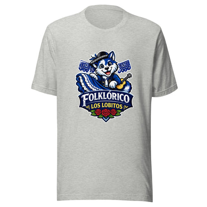 Performance | T-Shirt | Los Lobitos | Los Lobitos Logo