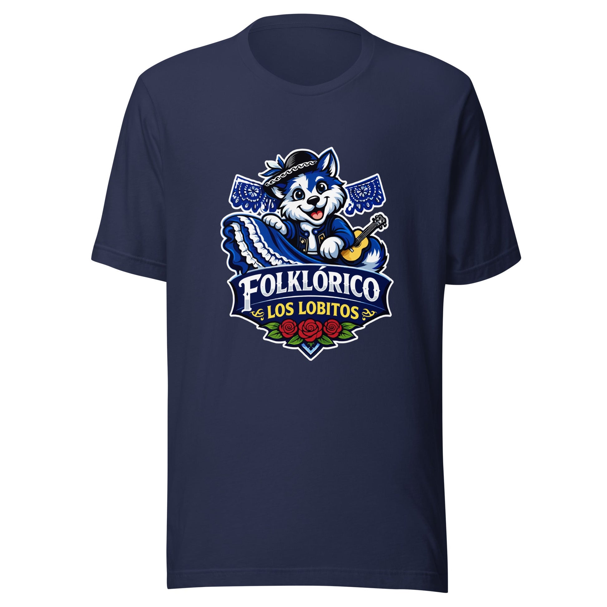 Performance | T-Shirt | Los Lobitos | Los Lobitos Logo