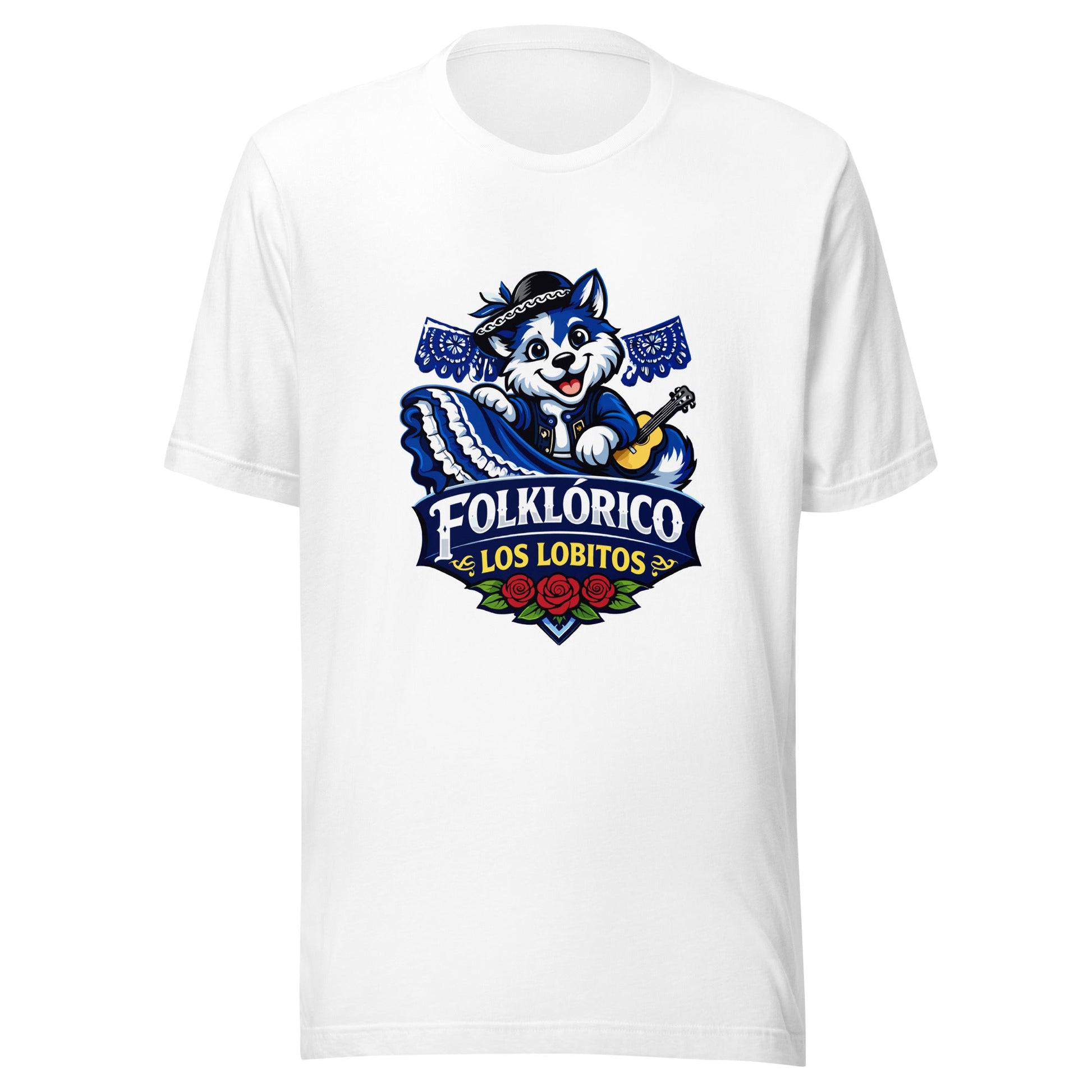 Performance | T-Shirt | Los Lobitos | Los Lobitos Logo