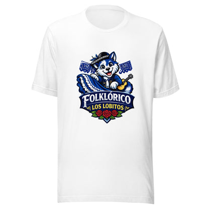 Performance | T-Shirt | Los Lobitos | Los Lobitos Logo