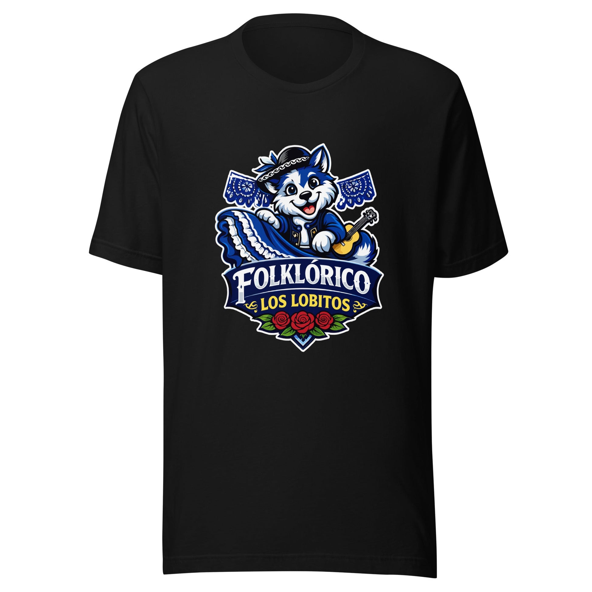 Performance | T-Shirt | Los Lobitos | Los Lobitos Logo