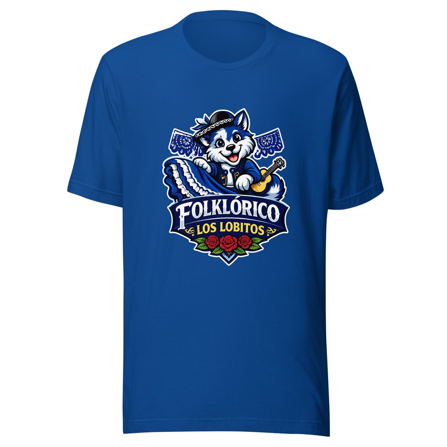 Performance | T-Shirt | Los Lobitos | Los Lobitos Logo