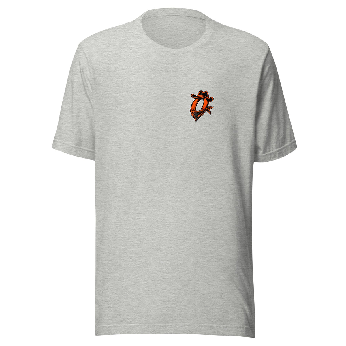 Performance | T-Shirt | Louisiana Outlaws | Crest Logo