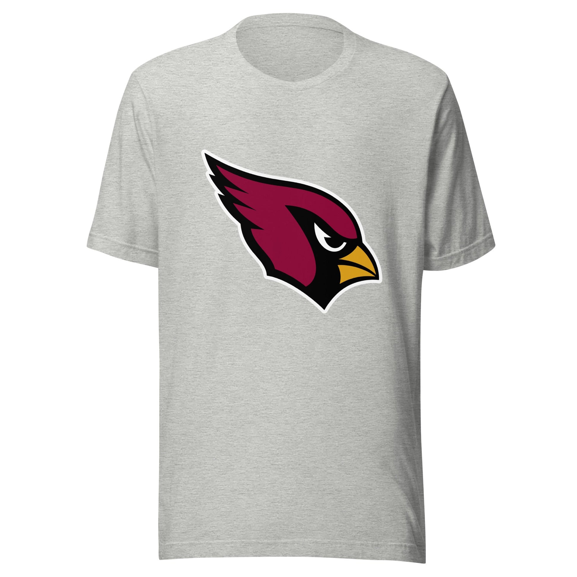 Performance | T-Shirt | Lowell W Lacrosse | Redwing Mascot Logo
