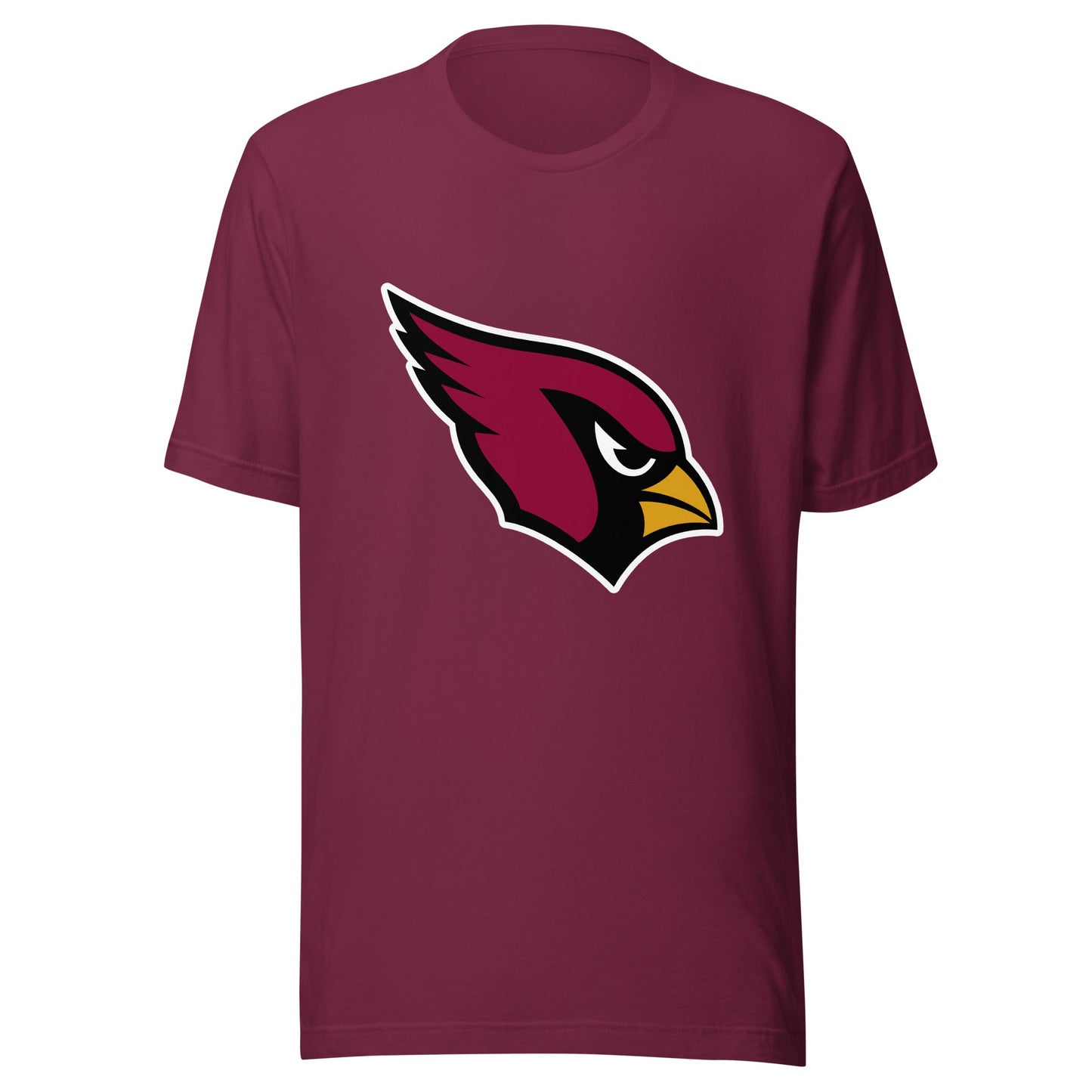 Performance | T-Shirt | Lowell W Lacrosse | Redwing Mascot Logo
