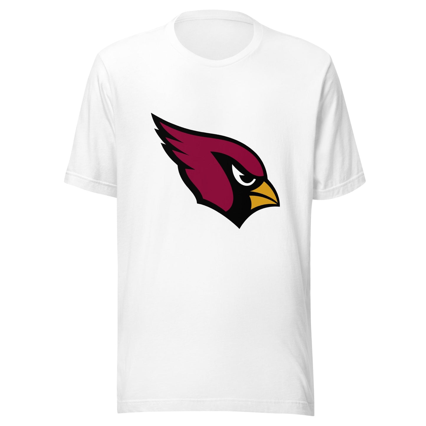 Performance | T-Shirt | Lowell W Lacrosse | Redwing Mascot Logo