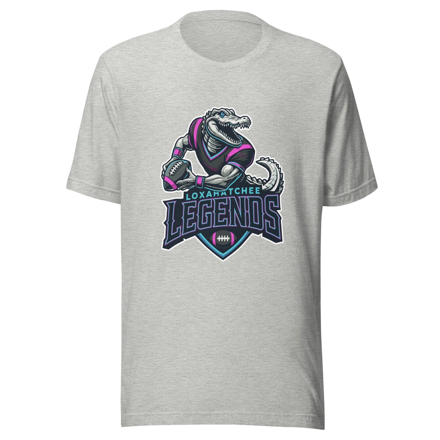 Performance | T-Shirt | Lox Legends | Gator Logo
