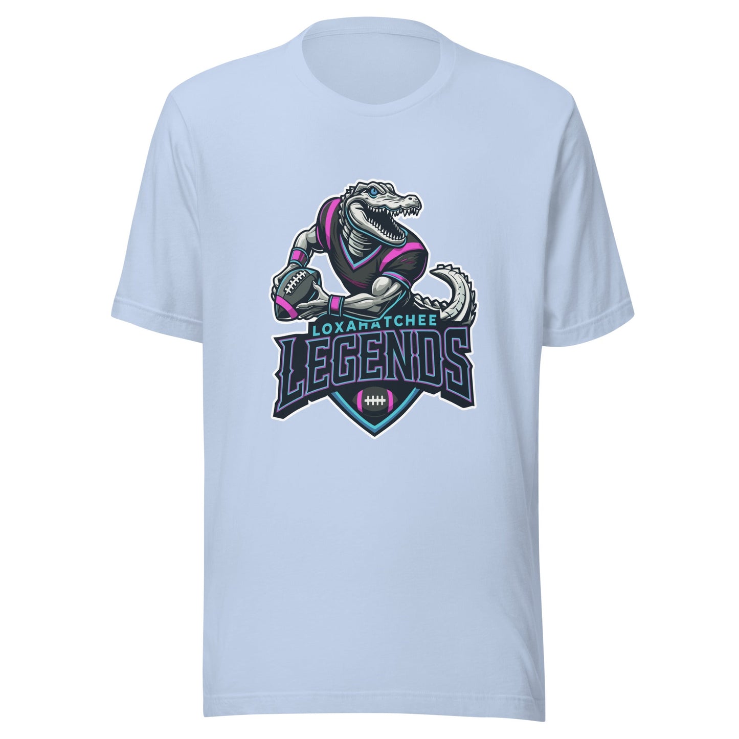 Performance | T-Shirt | Lox Legends | Gator Logo