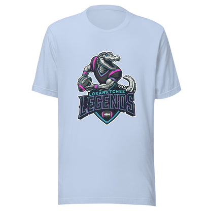 Performance | T-Shirt | Lox Legends | Gator Logo