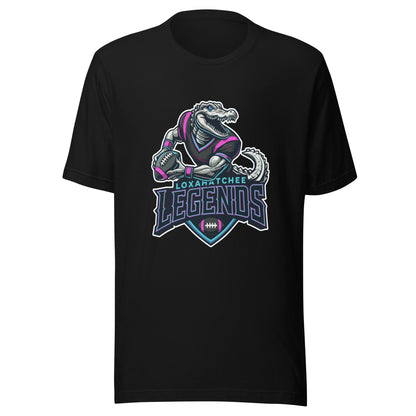 Performance | T-Shirt | Lox Legends | Gator Logo
