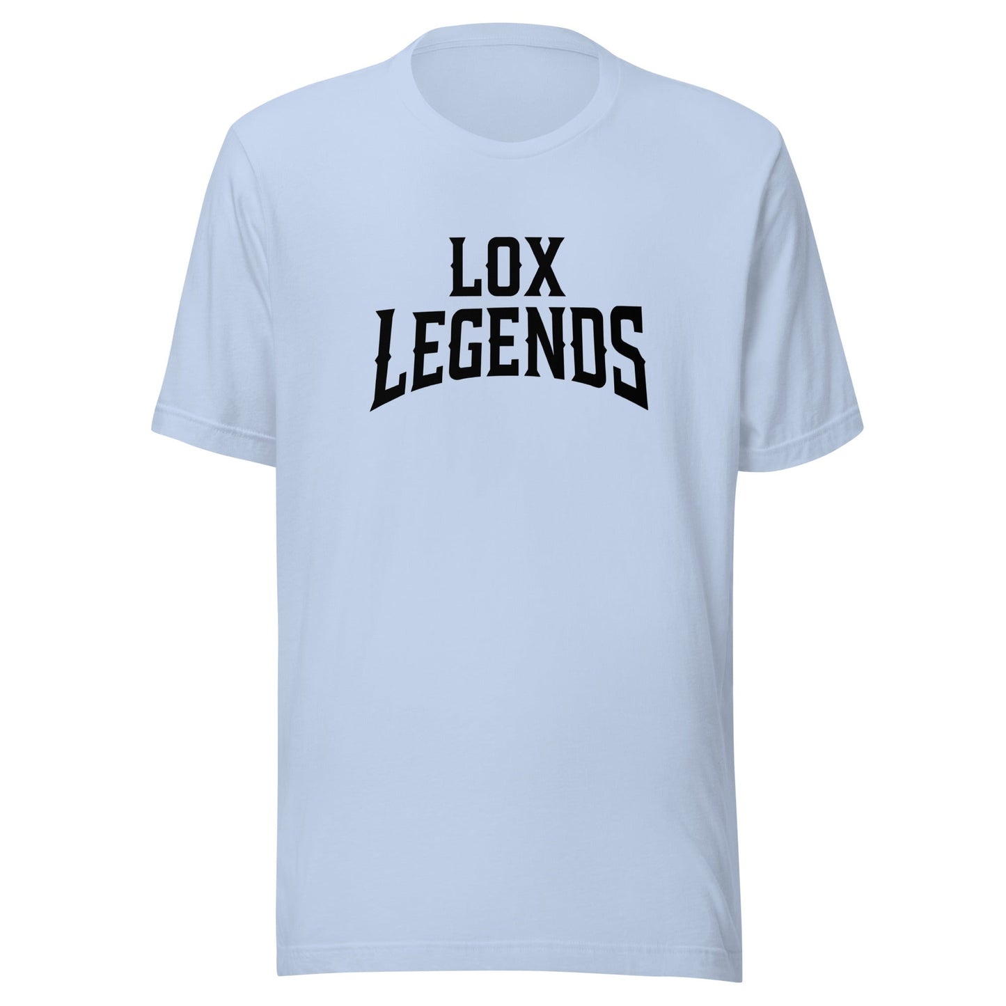 Performance | T-Shirt | Lox Legends | Script Logo