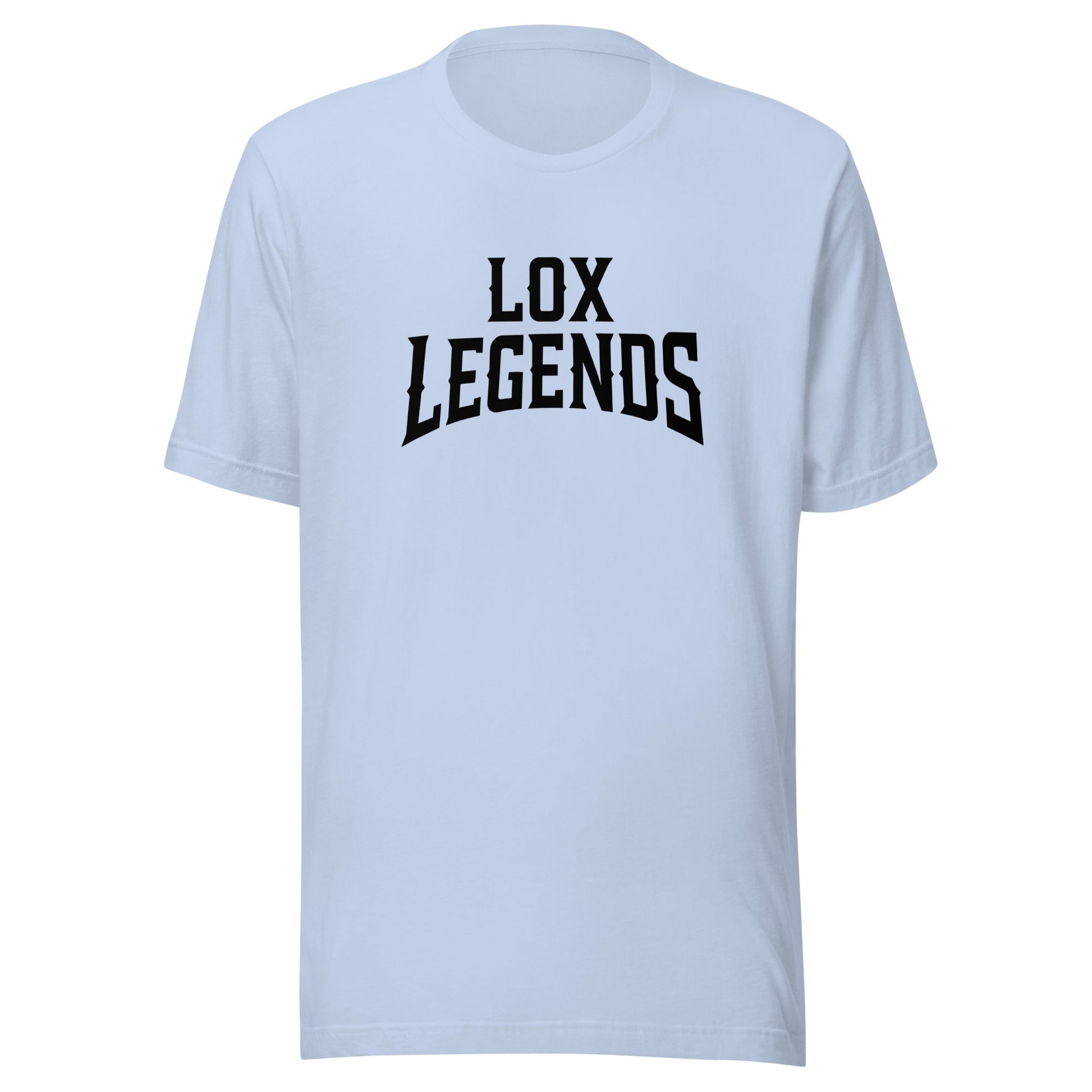 Performance | T-Shirt | Lox Legends | Script Logo