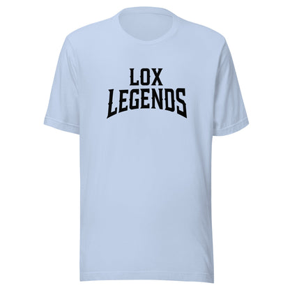 Performance | T-Shirt | Lox Legends | Script Logo