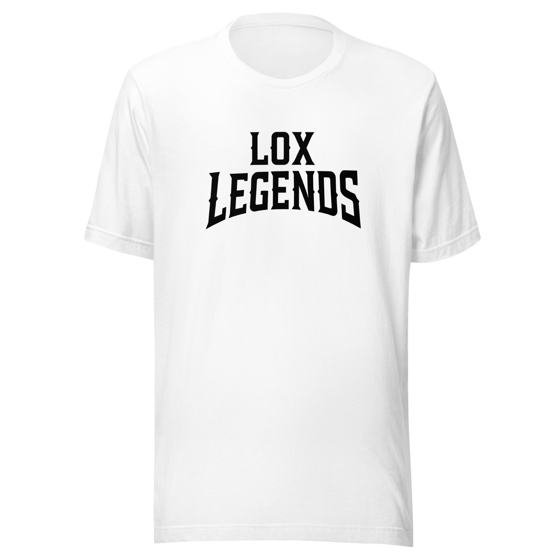 Performance | T-Shirt | Lox Legends | Script Logo