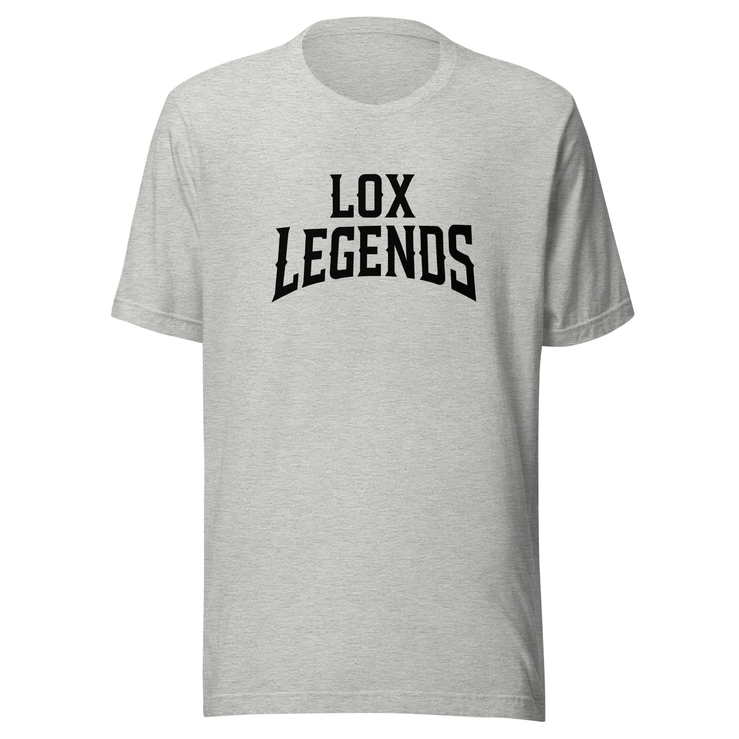 Performance | T-Shirt | Lox Legends | Script Logo