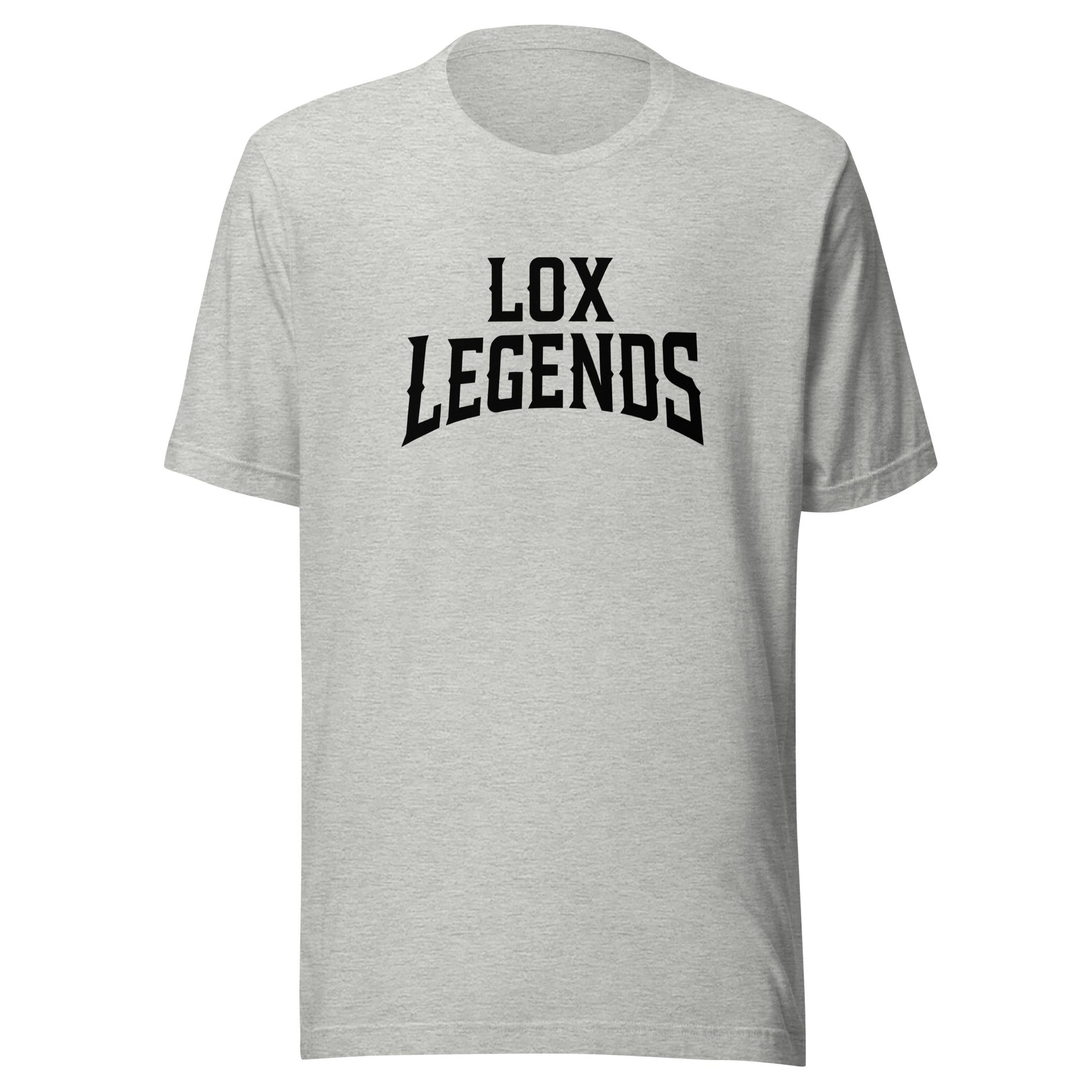Performance | T-Shirt | Lox Legends | Script Logo