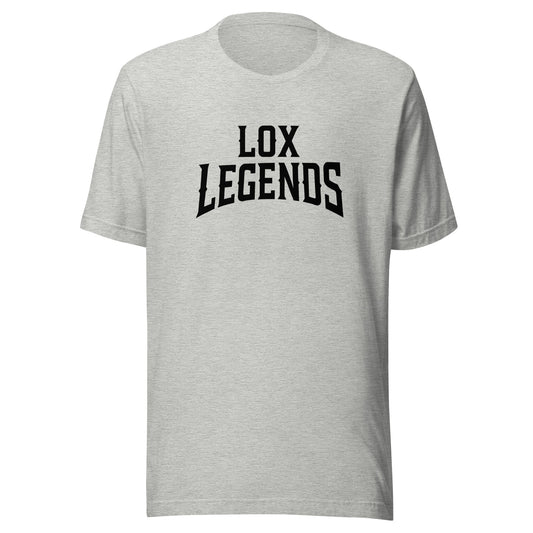 Performance | T-Shirt | Lox Legends | Script Logo