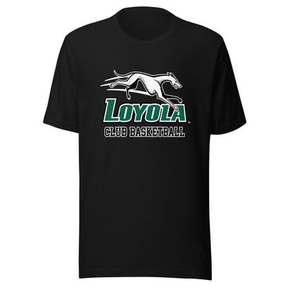 Performance | T-Shirt | Loyola MD Club Basketball | Alt Logo