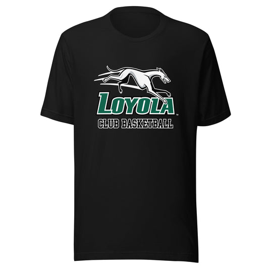 Performance | T-Shirt | Loyola MD Club Basketball | Alt Logo
