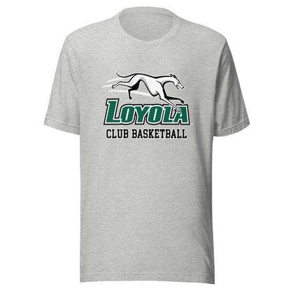Performance | T-Shirt | Loyola MD Club Basketball | Alt Logo