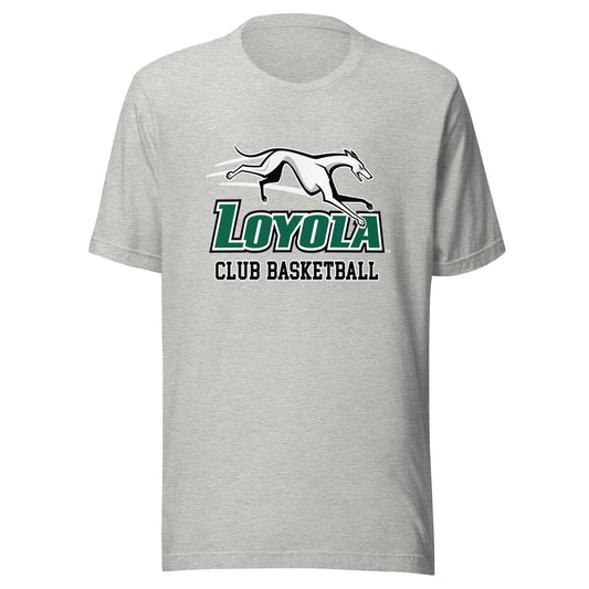 Performance | T-Shirt | Loyola MD Club Basketball | Alt Logo