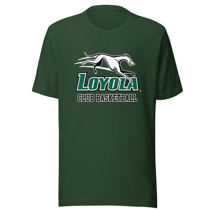 Performance | T-Shirt | Loyola MD Club Basketball | Alt Logo