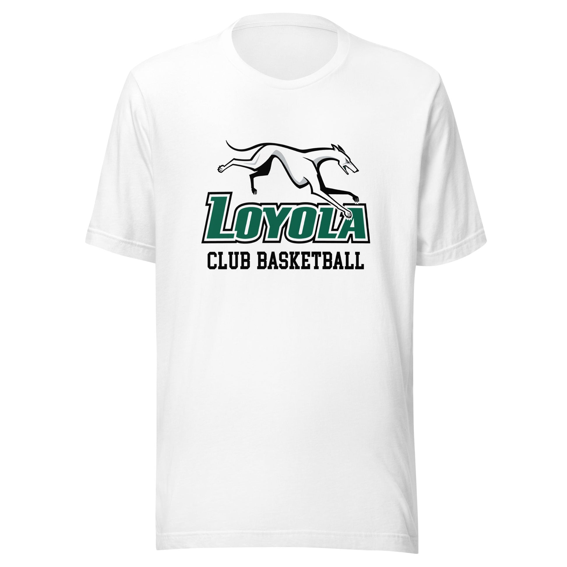 Performance | T-Shirt | Loyola MD Club Basketball | Alt Logo