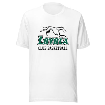 Performance | T-Shirt | Loyola MD Club Basketball | Alt Logo