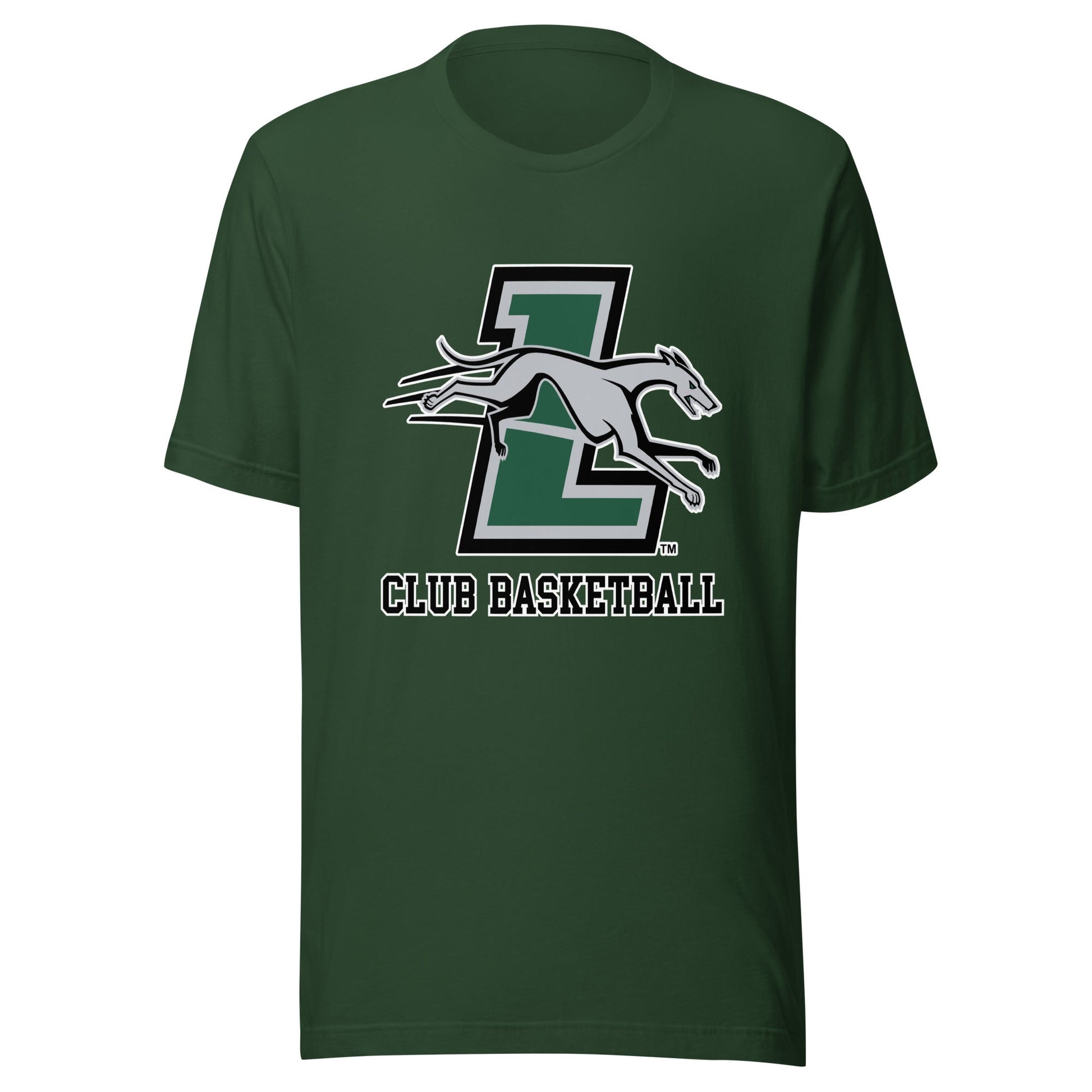 Performance | T-Shirt | Loyola MD Club Basketball