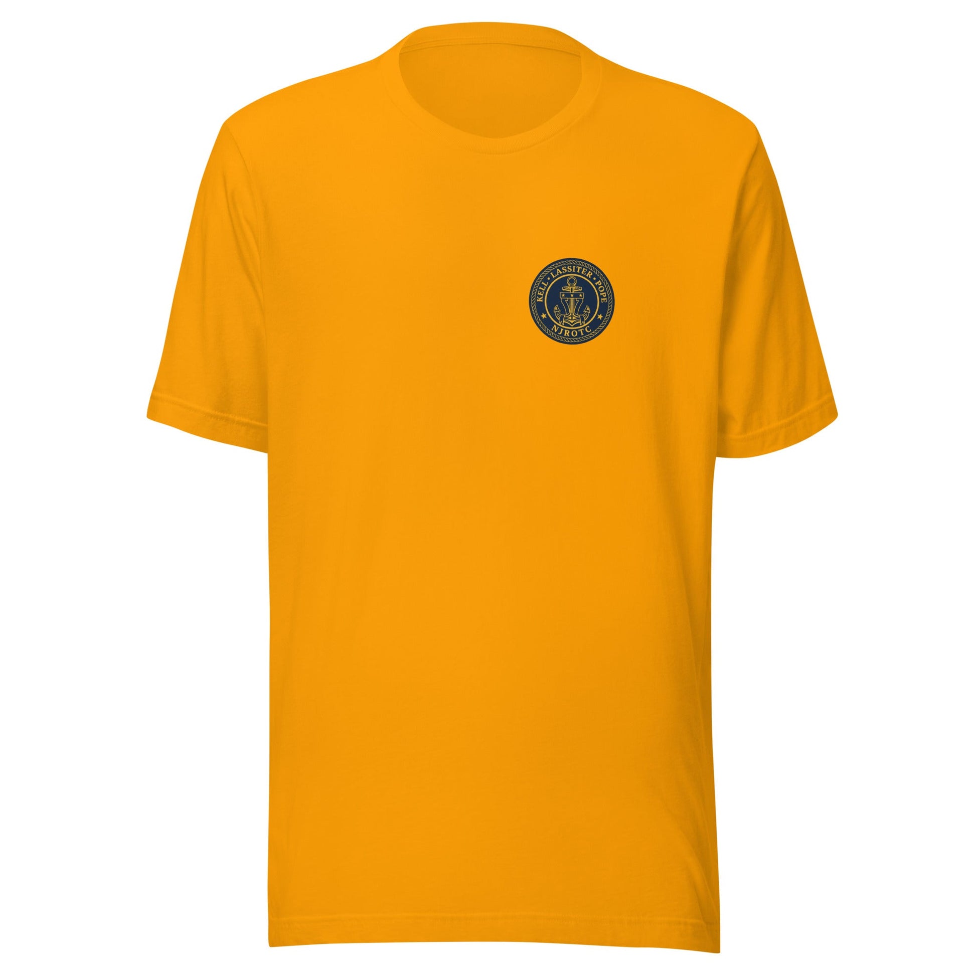 Performance | T-Shirt | LPK NJROTC | Emblem Logo