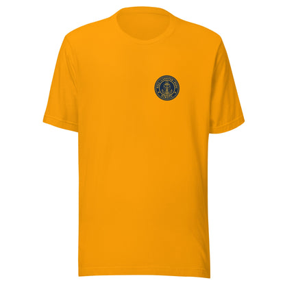 Performance | T-Shirt | LPK NJROTC | Emblem Logo