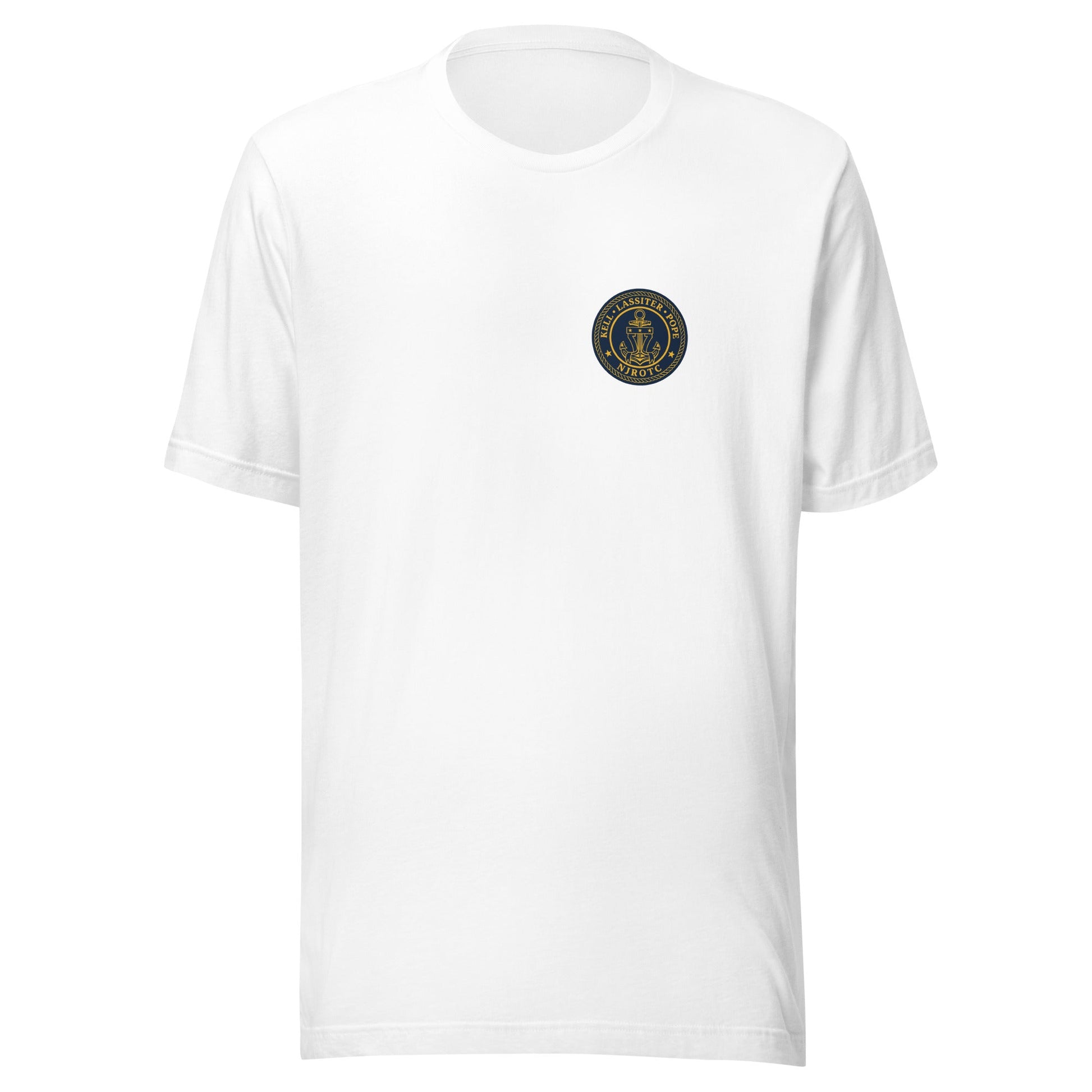 Performance | T-Shirt | LPK NJROTC | Emblem Logo
