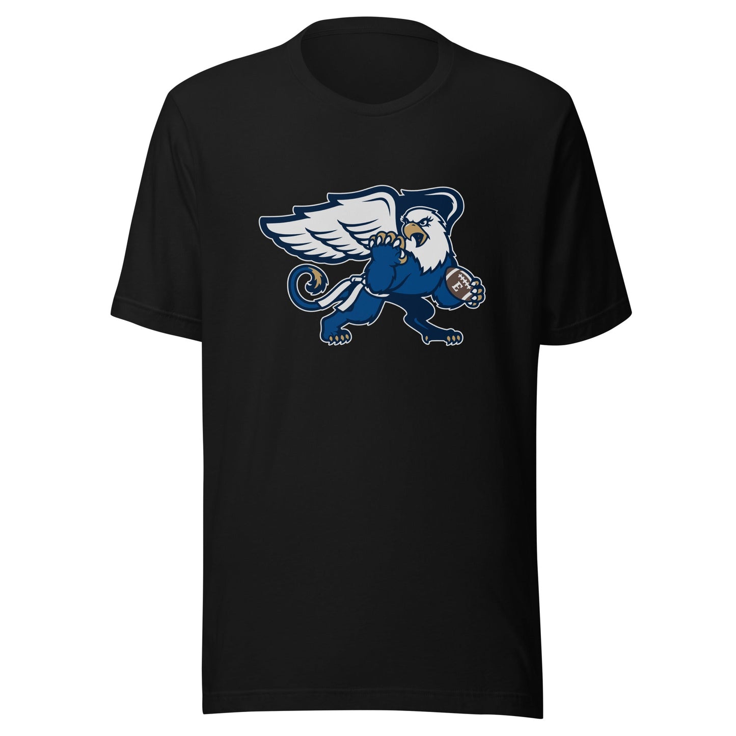 Performance | T-Shirt | LWE Flag Football | Emblem Logo