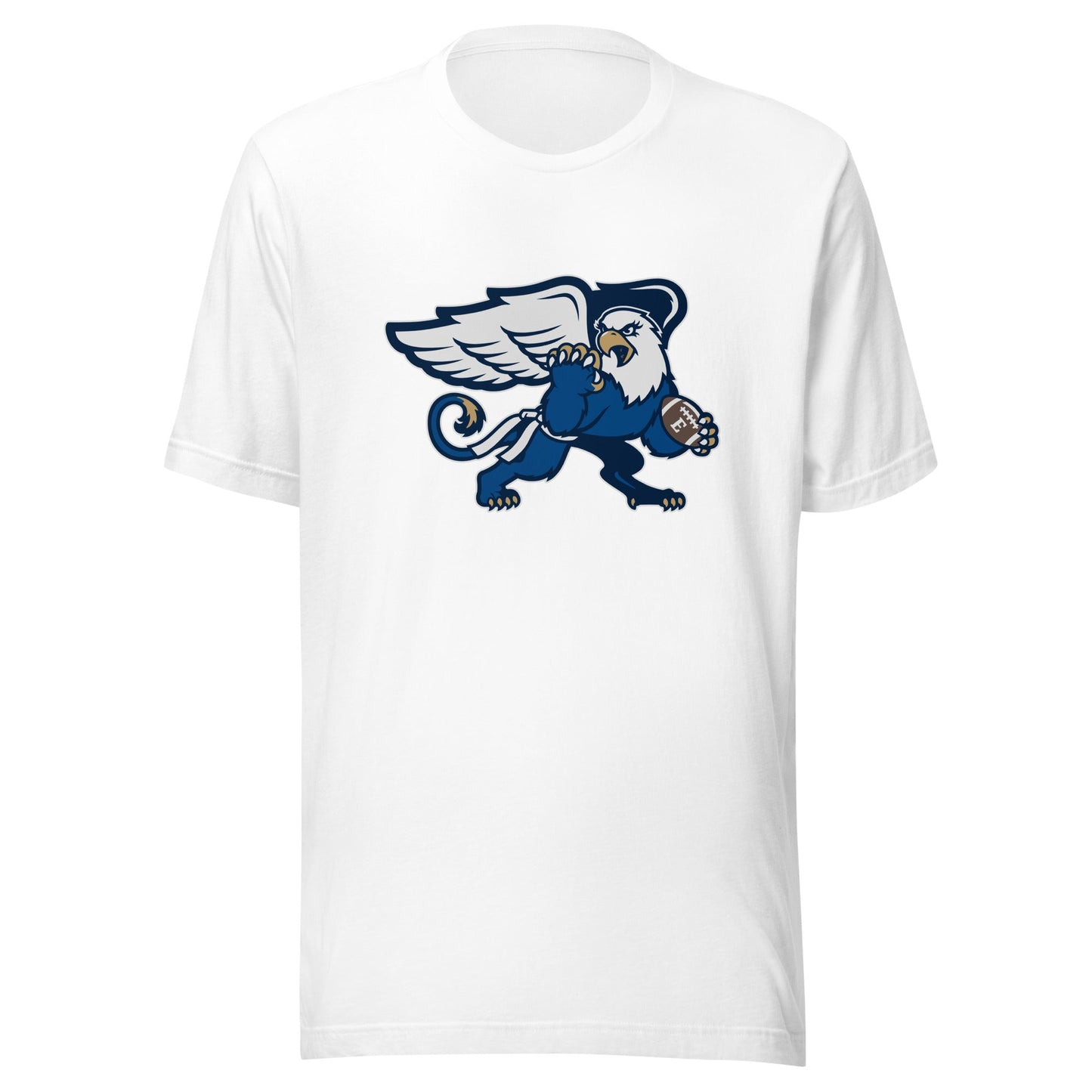Performance | T-Shirt | LWE Flag Football | Emblem Logo