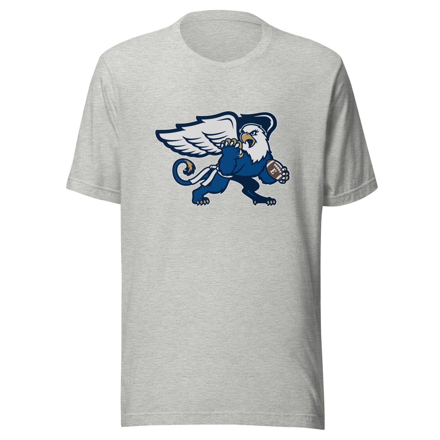 Performance | T-Shirt | LWE Flag Football | Emblem Logo