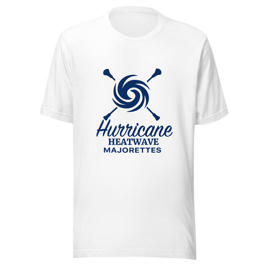 Performance | T-Shirt | LWH Heatwave Majorettes | Main Logo