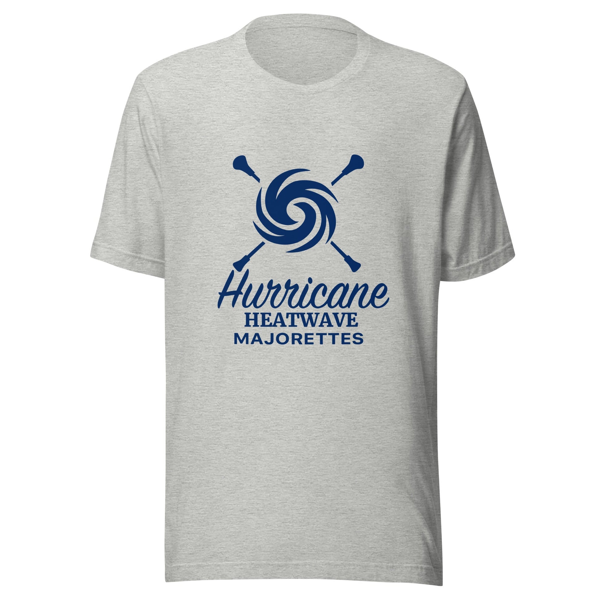 Performance | T-Shirt | LWH Heatwave Majorettes | Main Logo