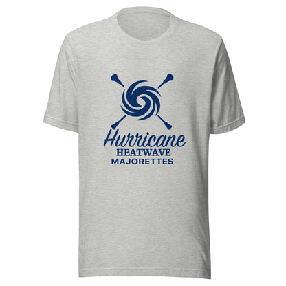 Performance | T-Shirt | LWH Heatwave Majorettes | Main Logo
