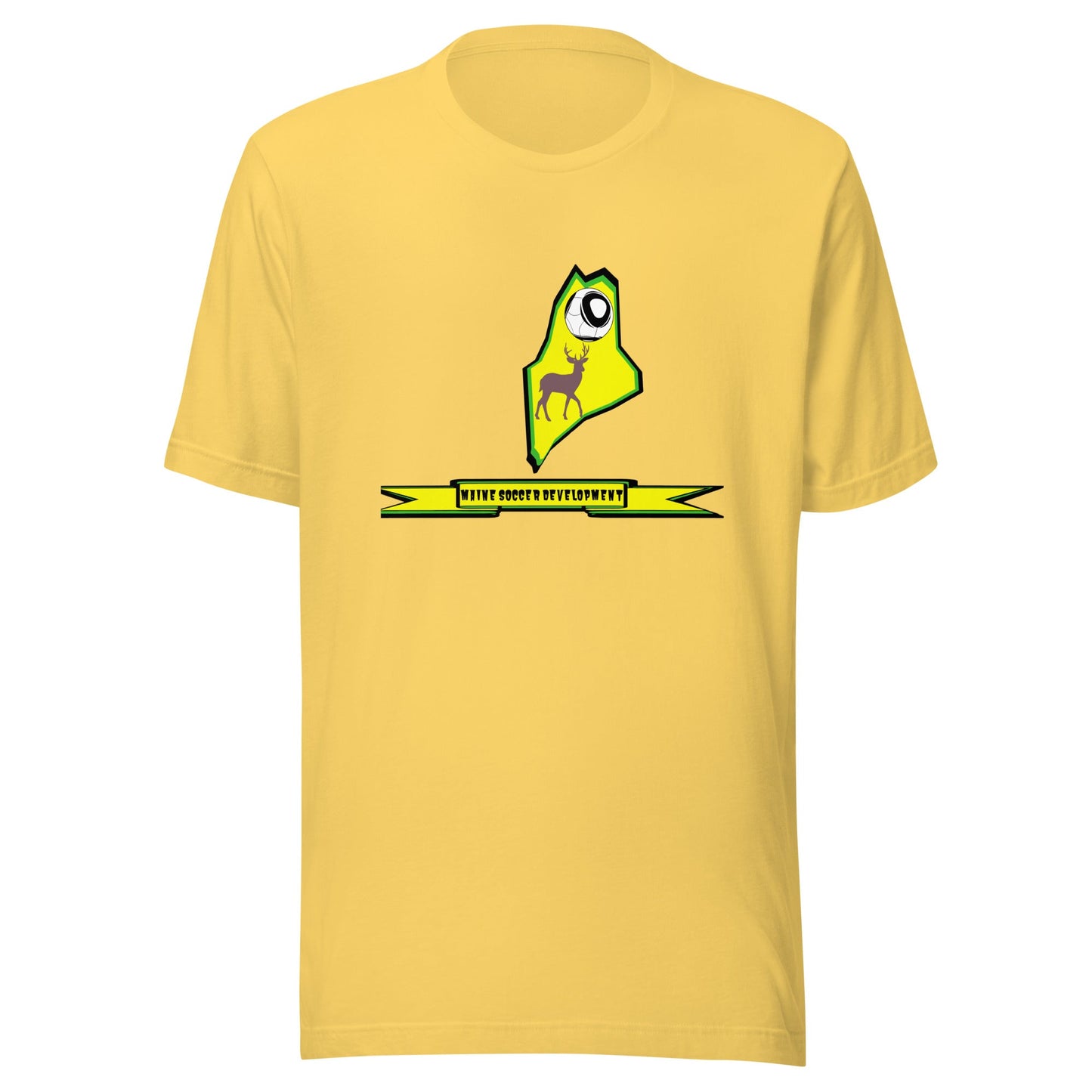Performance | T-Shirt | Maine Soccer Development