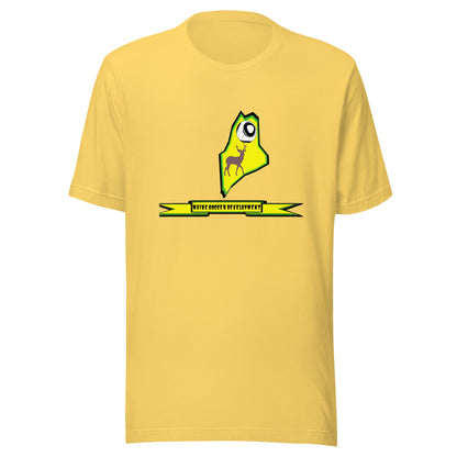 Performance | T-Shirt | Maine Soccer Development