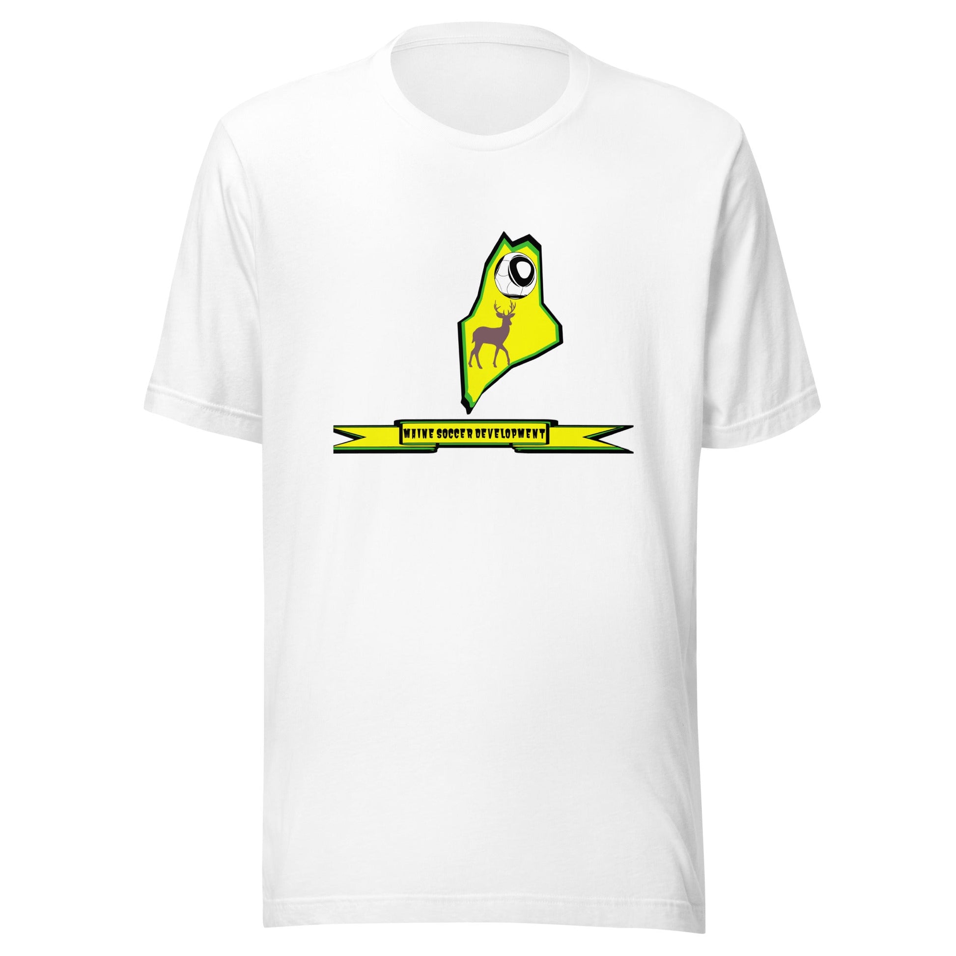 Performance | T-Shirt | Maine Soccer Development