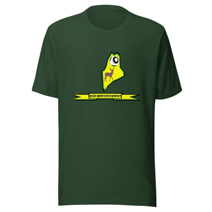 Performance | T-Shirt | Maine Soccer Development