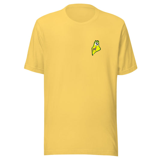 Performance | T-Shirt | Maine Soccer Development | Pocket Logo