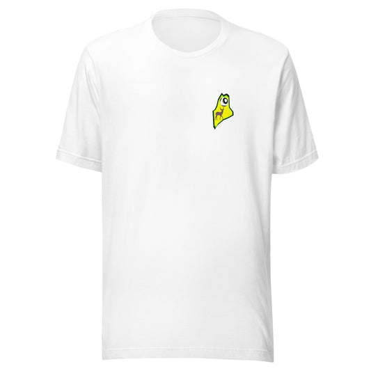 Performance | T-Shirt | Maine Soccer Development | Pocket Logo